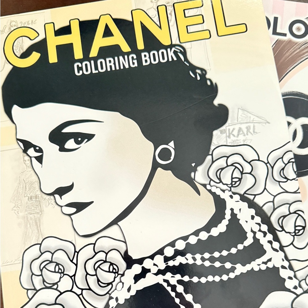 COPY - Fashion Coloring Book